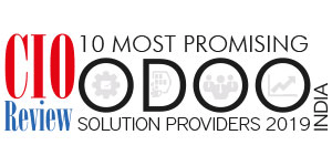 10 Most Promising ODOO Solution Providers - 2019