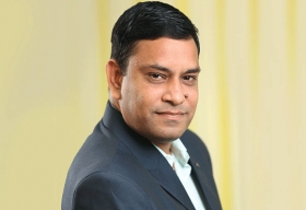 Sanjeev Jain, CIO, Integreon