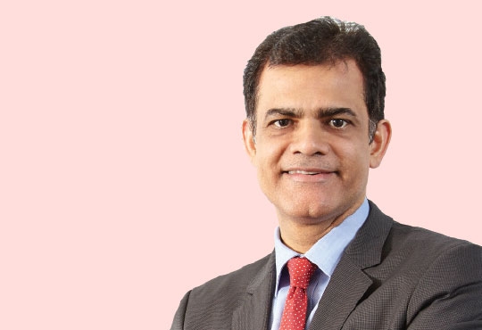  Anuj Puri, Chairman & Country Head, JLL India