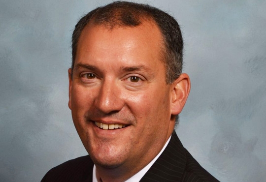 Todd Saunders, VP of IT, Turning Stone Resort Casino 