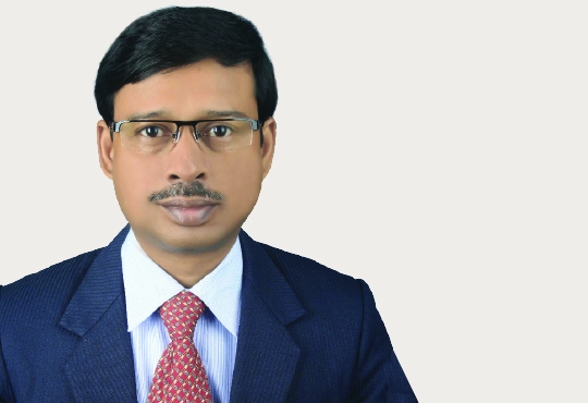  Biplab Hore, Head IT, TATA Hitachi Construction Machinery Company Ltd