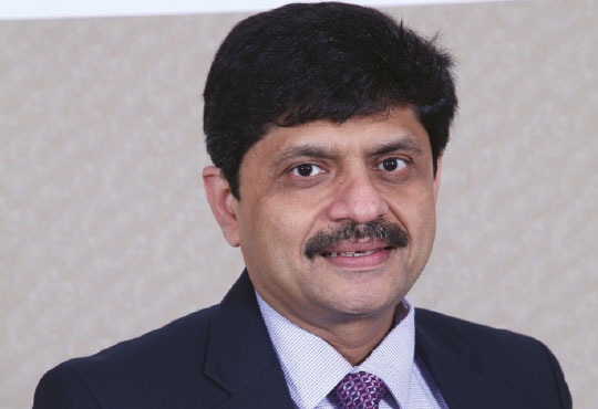 Nikhil Pathak, Vice President -Strategy Deployment and Operations,  ROW - IT Business, Schneider Electric
