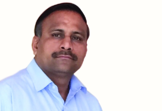 Alok Maheshwari, Head-IT, Terex Equipments Pvt Ltd