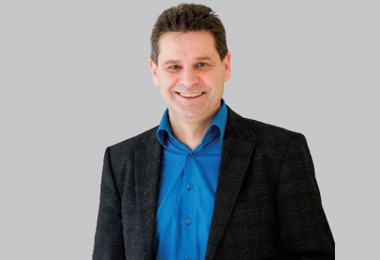 Ralf Schneider, CIO, Allianz Group