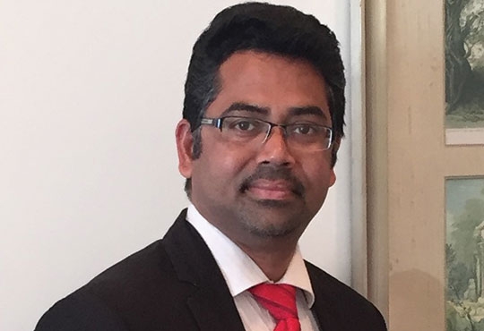 KRC Murty, VP & CTO, Deutsche Bank Ag.