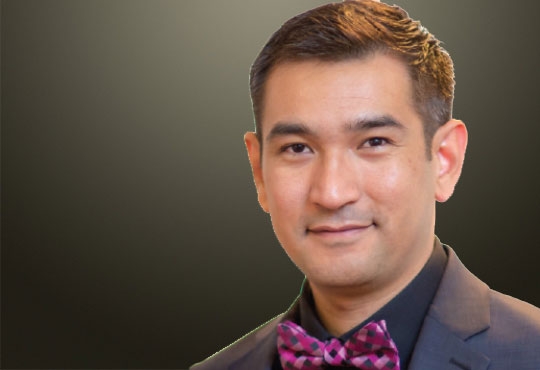 Saunak Ranjitkar, CIO / Chief Software Architect, Spiralogics