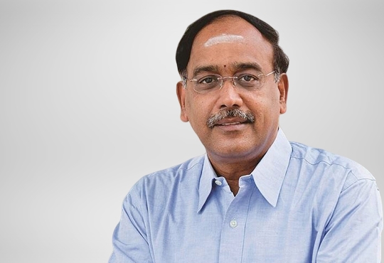 T.G. Dhandapani, Ex-CIO, TVS Motor