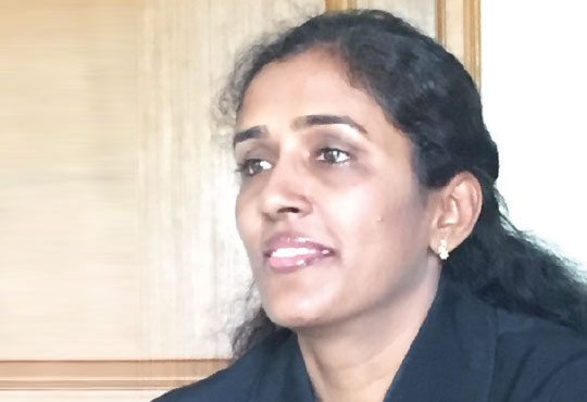 Priyadarsanie Ramasubramanian, Head - Engineering and Technology, Tesco