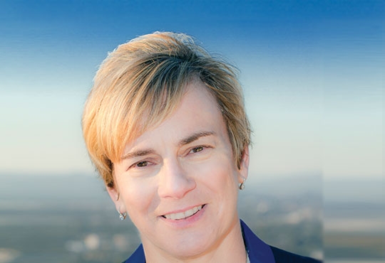Judi Flournoy, CIO, Kelley Drye & Warren LLP