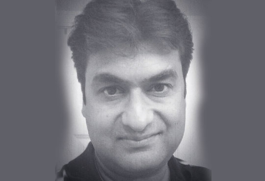 Vikram Ahuja, CTO, Vlink Inc
