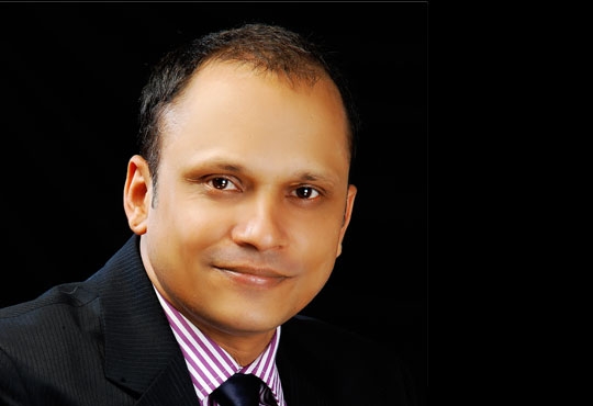 Shijo Joseph, AVP - IT, Gujarat Gas Limited