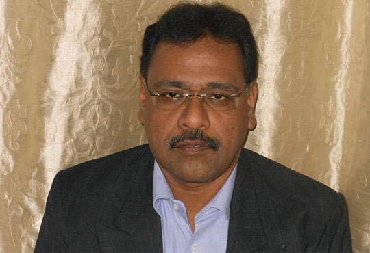 Krishnakumar Madhavan, Head IT, KLA -Tencor India