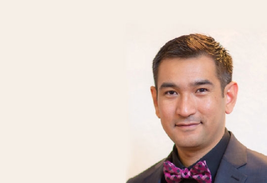 Saunak Ranjitkar, CIO and Chief Software Architect, Spiralogics
