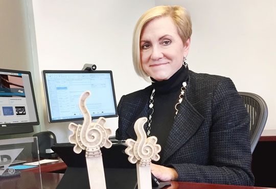 Nuria Simo, CIO, Inter-American Development Bank 
