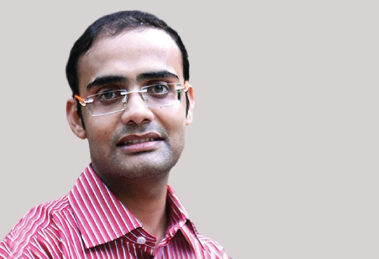 Nayan Jain, CTO, Ameyo