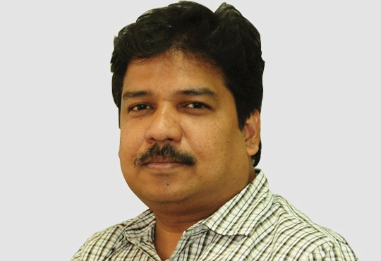 Abel Correa, CIO, Arvind Lifestyle Brands Limited