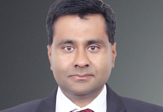 Shekhar Chhajer, CIO-India, Daimler South East Asia