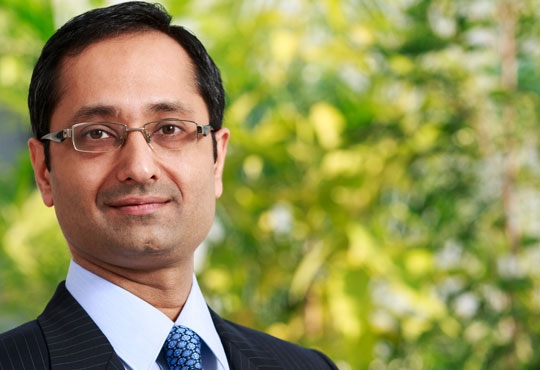 Gaurav Kataria, CIO, Cyient 