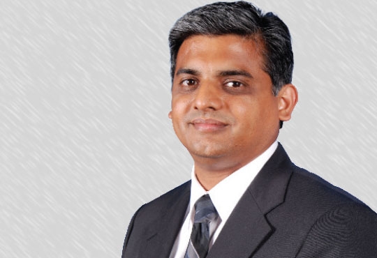 Thomson Thomas, CIO, HDFC Standard Life Insurance