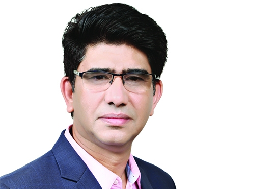 Rikki Jolly, Vice President â€“ Global Delivery - Retail, Infogain