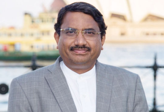 Vijaya Shanker, SVP & CTO - Technology and Product Management, Symphony SUMMIT